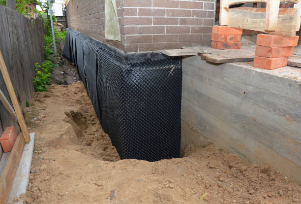Licensed Crawl Space Encapsulation service in Etowah, TN - Walltent Waterproofing